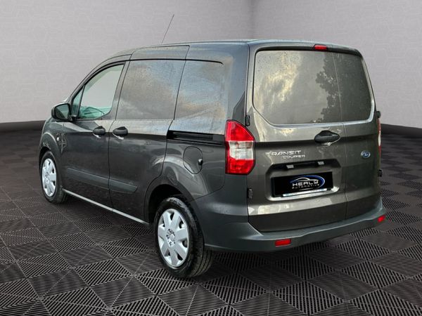 231 Ford Transit Courier VAT Inc 376232554