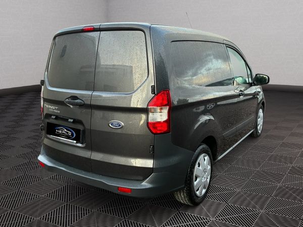 231 Ford Transit Courier VAT Inc 376232558