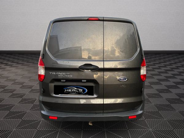 231 Ford Transit Courier VAT Inc 376232608