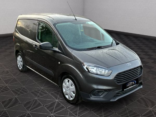 231 Ford Transit Courier VAT Inc 376232624