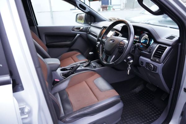 Ford Ranger 2019 3.2 Automatic Wildtrak 376397575