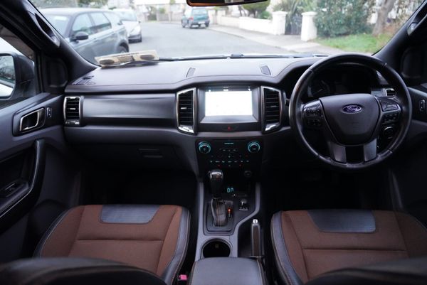 Ford Ranger 2019 3.2 Automatic Wildtrak 376397577