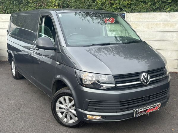 2018 Vw Transporter T30 Highline TDI BMT 376399159