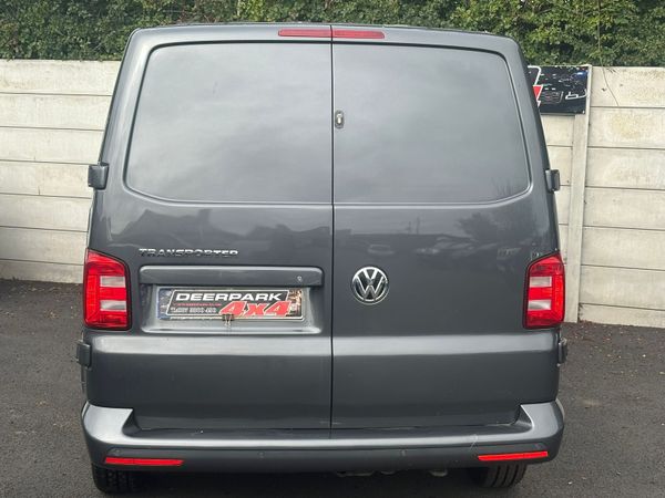 2018 Vw Transporter T30 Highline TDI BMT 376399161