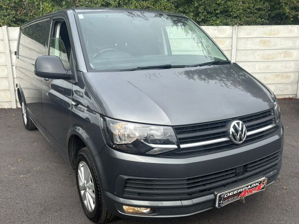 2018 Vw Transporter T30 Highline TDI BMT 376399163