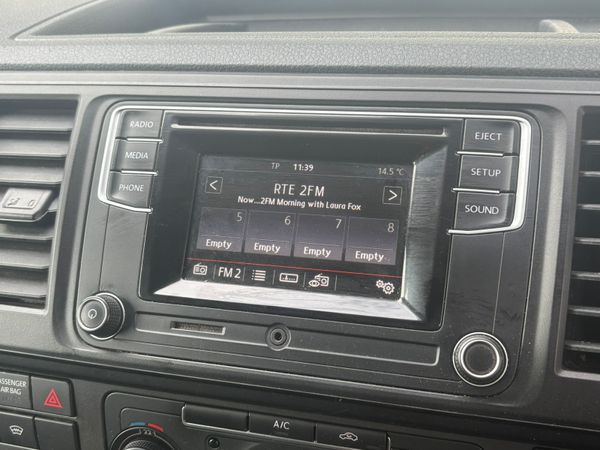 2018 Vw Transporter T30 Highline TDI BMT 376399167