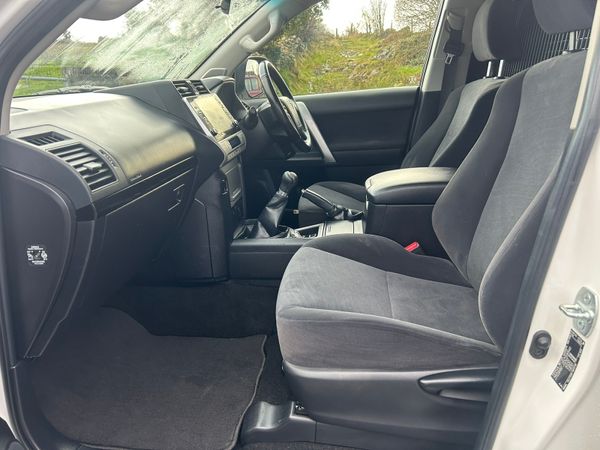 2021 Toyota Landcruiser LWB Manual 2.8 D4D 376303040