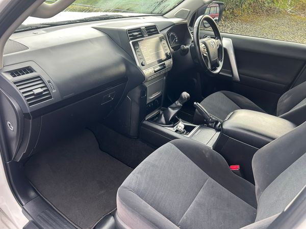 2021 Toyota Landcruiser LWB Manual 2.8 D4D 376303041