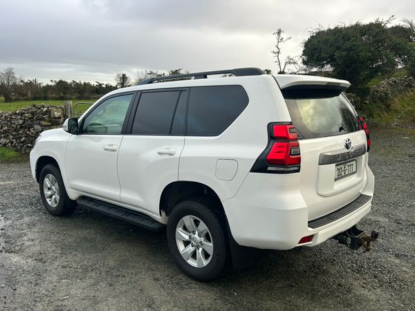 2021 Toyota Landcruiser LWB Manual 2.8 D4D 376303038