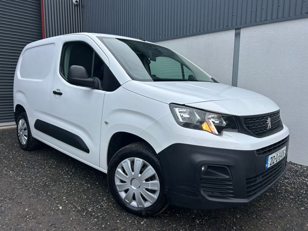 2021 Peugeot Partner Professional plus  77k miles 376441538