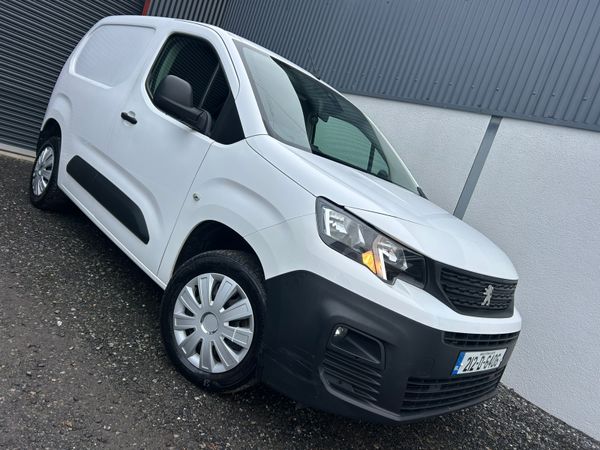 2021 Peugeot Partner Professional plus  77k miles 376441539