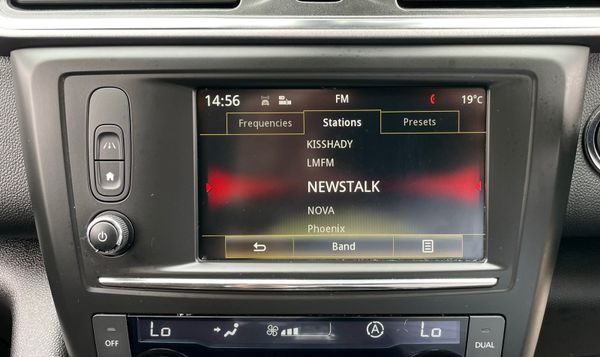 2018 Kadjar 1.5DCi Dynamique 2 Seat Commercial 376449343