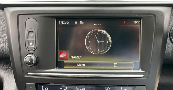 2018 Kadjar 1.5DCi Dynamique 2 Seat Commercial 376449344