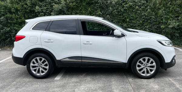 2018 Kadjar 1.5DCi Dynamique 2 Seat Commercial 376449327