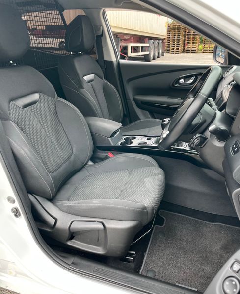 2018 Kadjar 1.5DCi Dynamique 2 Seat Commercial 376449334