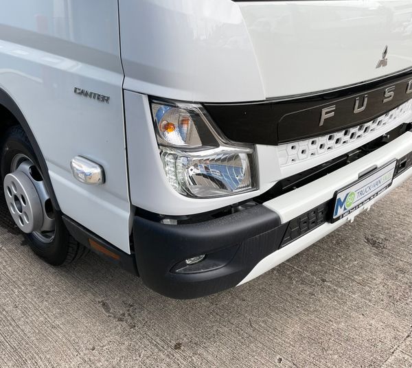 2026 Canter 3C13G 16`Box Body Available to Order 376456014