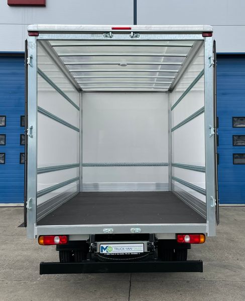 2026 Canter 3C13E  14`Box Body Ex Stock 376456257