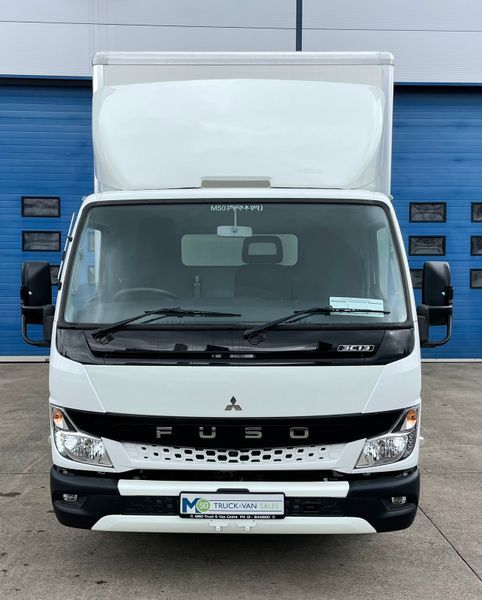 2026 Canter 3C13E  14`Box Body Ex Stock 376456262