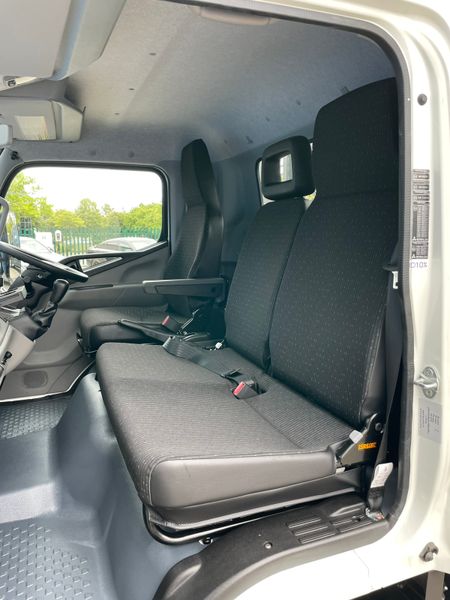 2026 Canter 3C13E  14`Box Body Ex Stock 376456265