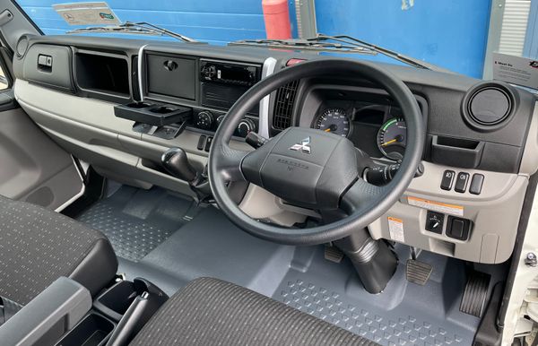 2026 Canter 3C13E  14`Box Body Ex Stock 376456275