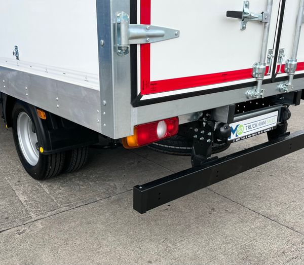 2026 Canter 3C13E  14`Box Body Ex Stock 376456872