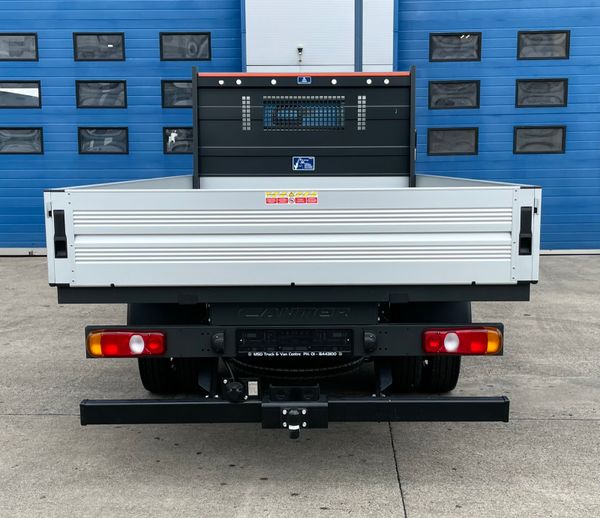 2026 Canter 14`Factory Dropside Only 2 Available 376461110