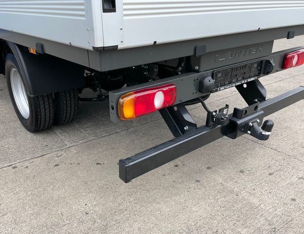 2026 Canter 14`Factory Dropside Only 2 Available 376461111