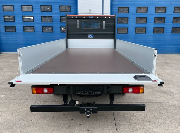 2026 Canter 14`Factory Dropside Only 2 Available 376461112