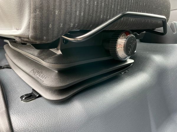 2026 Canter 3C13E with Thompson Steel Tipper Body 376463780