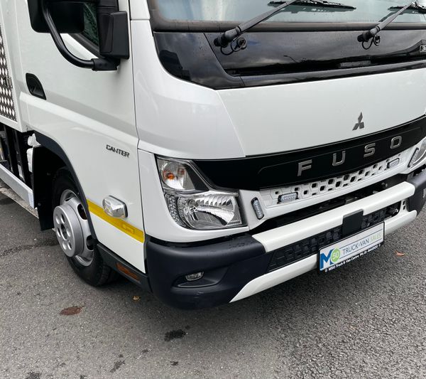 2026 Canter 3C13E Ex Capacity Tree Surgeon Body 376468566