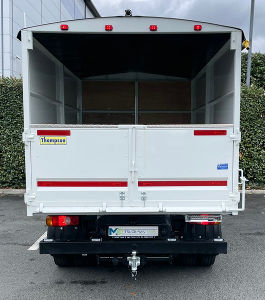 2026 Canter 3C13E Ex Capacity Tree Surgeon Body 376468571