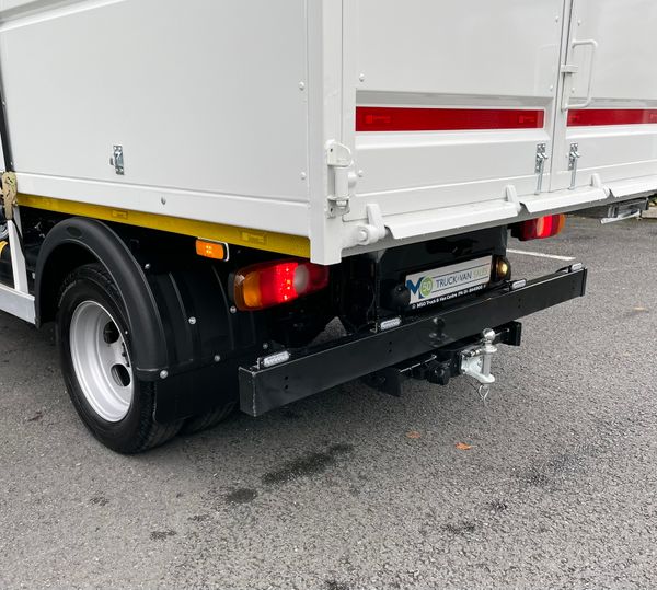 2026 Canter 3C13E Ex Capacity Tree Surgeon Body 376468573