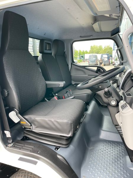 2026 Canter 3C13E Ex Capacity Tree Surgeon Body 376468579