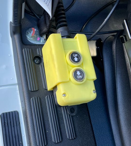 2026 Canter 3C13E Ex Capacity Tree Surgeon Body 376468588