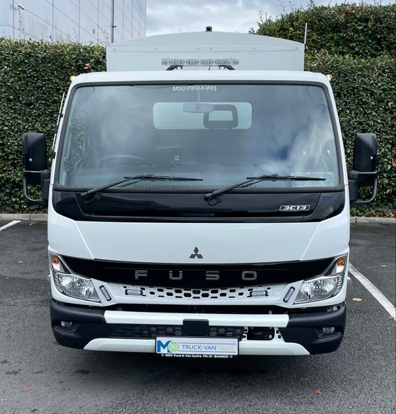 2026 Canter 3C13E Ex Capacity Tree Surgeon Body 376468743