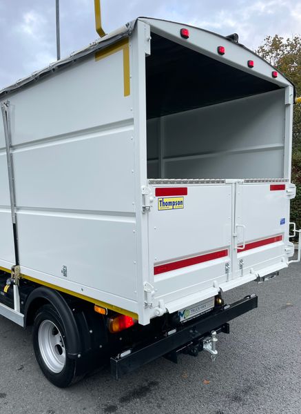 2026 Canter 3C13E Ex Capacity Tree Surgeon Body 376468752