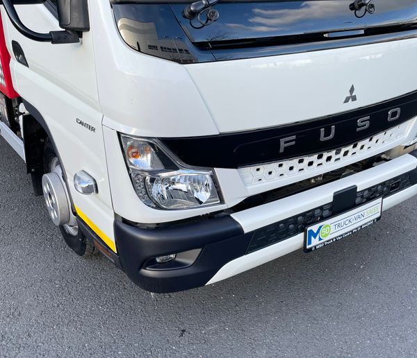 2026 Canter 3C13E Ex Capacity Tree Surgeon Body 376470620