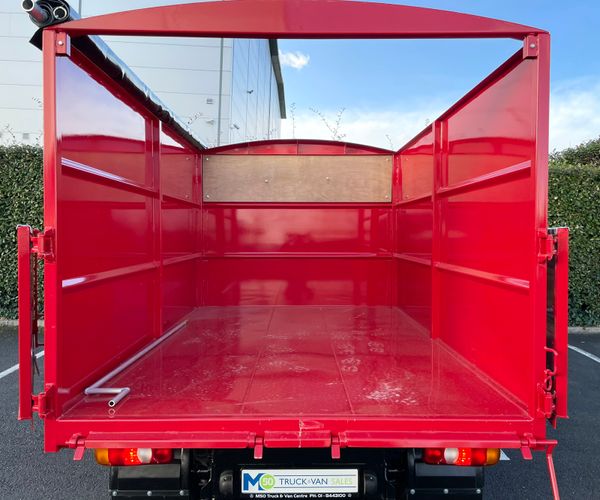 2026 Canter 3C13E Ex Capacity Tree Surgeon Body 376470628