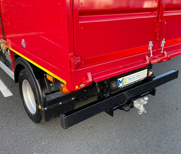 2026 Canter 3C13E Ex Capacity Tree Surgeon Body 376470629