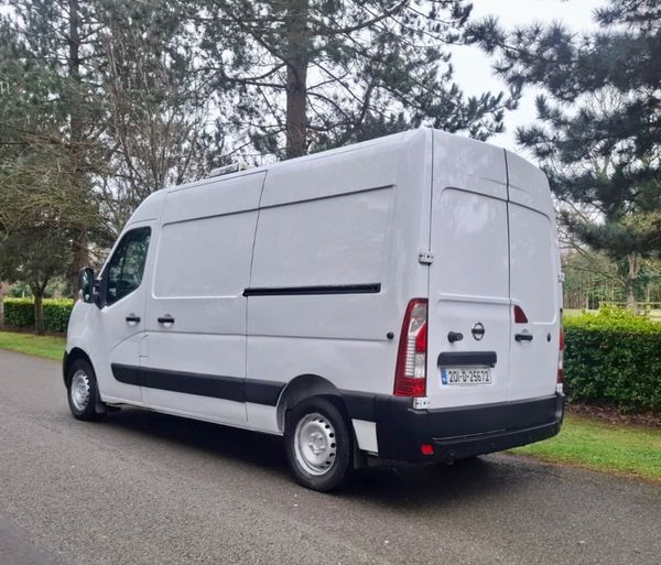 Nissan NV400 Fridge 2020 DOE 1/27 376472958