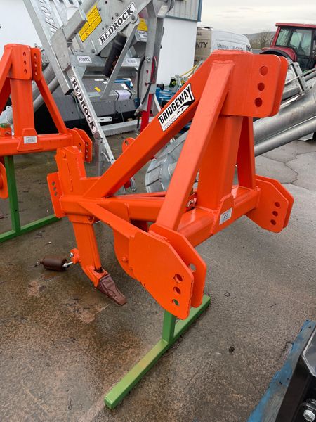 Bridgeway Mole Ploughs 376437777