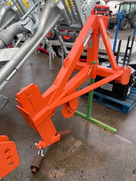 Bridgeway Mole Ploughs 376437738