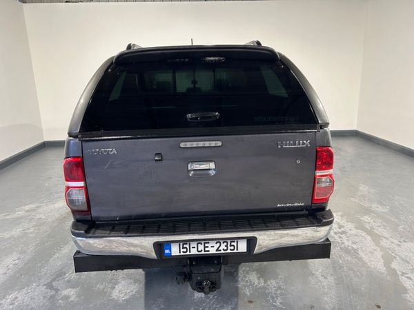 Toyota Hilux 2015 376439389