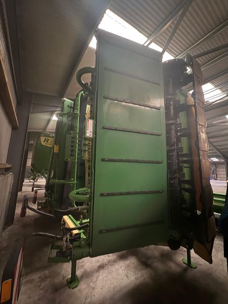 2023 Krone B870CVSSA Grouper 376513966