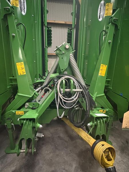 2023 Krone B870CVSSA Grouper 376513969
