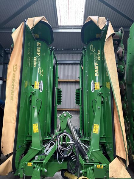 2023 Krone B870CVSSA Grouper 376513971