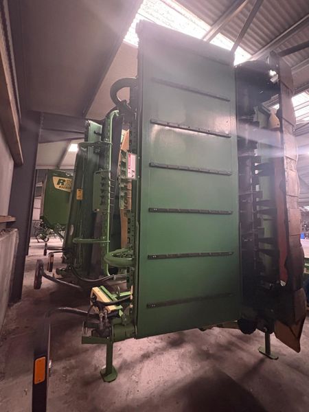 2023 Krone B870CVSSA Grouper 376513996