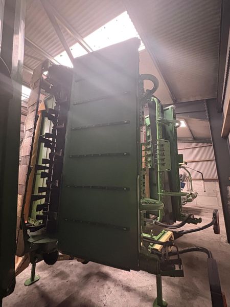 2023 Krone B870CVSSA Grouper 376513997