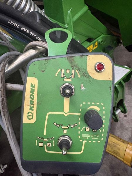 2023 Krone B870CVSSA Grouper 376513999