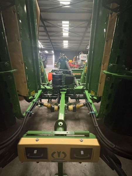 2023 Krone B870CVSSA Grouper 376514005